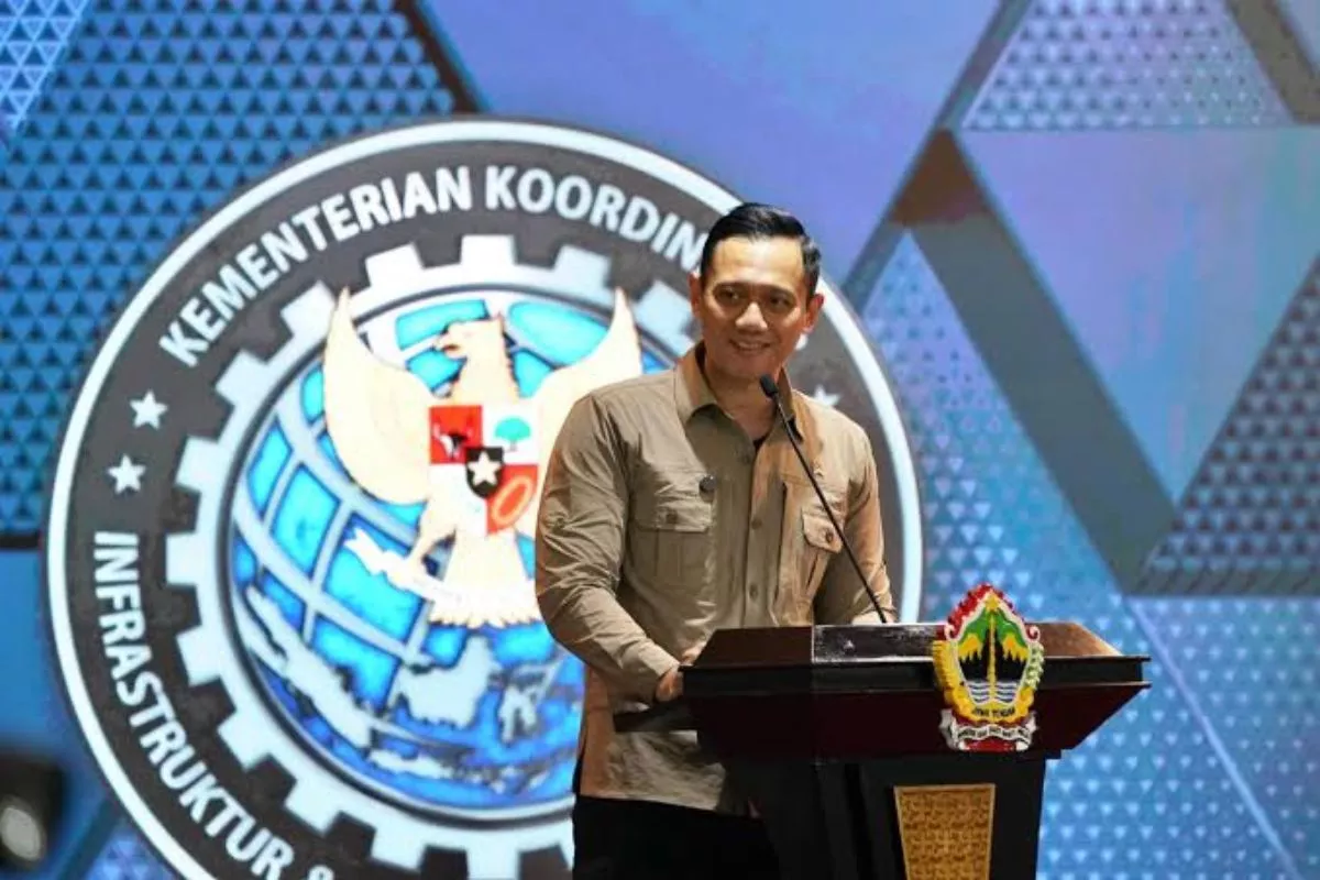 AHY Tegaskan Pembangunan Infrastruktur Harus Berkelanjutan