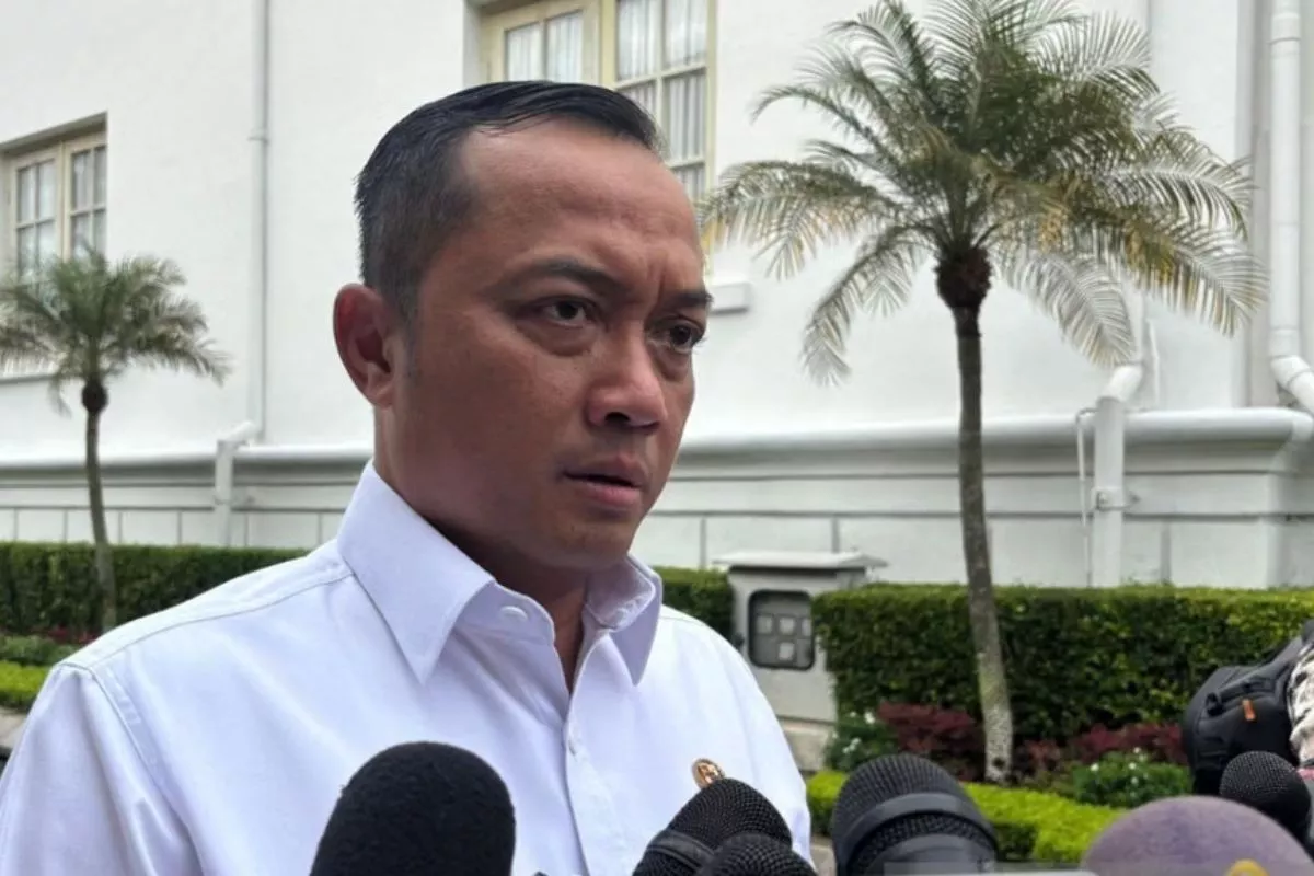Mensesneg: Pemerintah Fokus Tangani Karhutla di Sejumlah Wilayah
