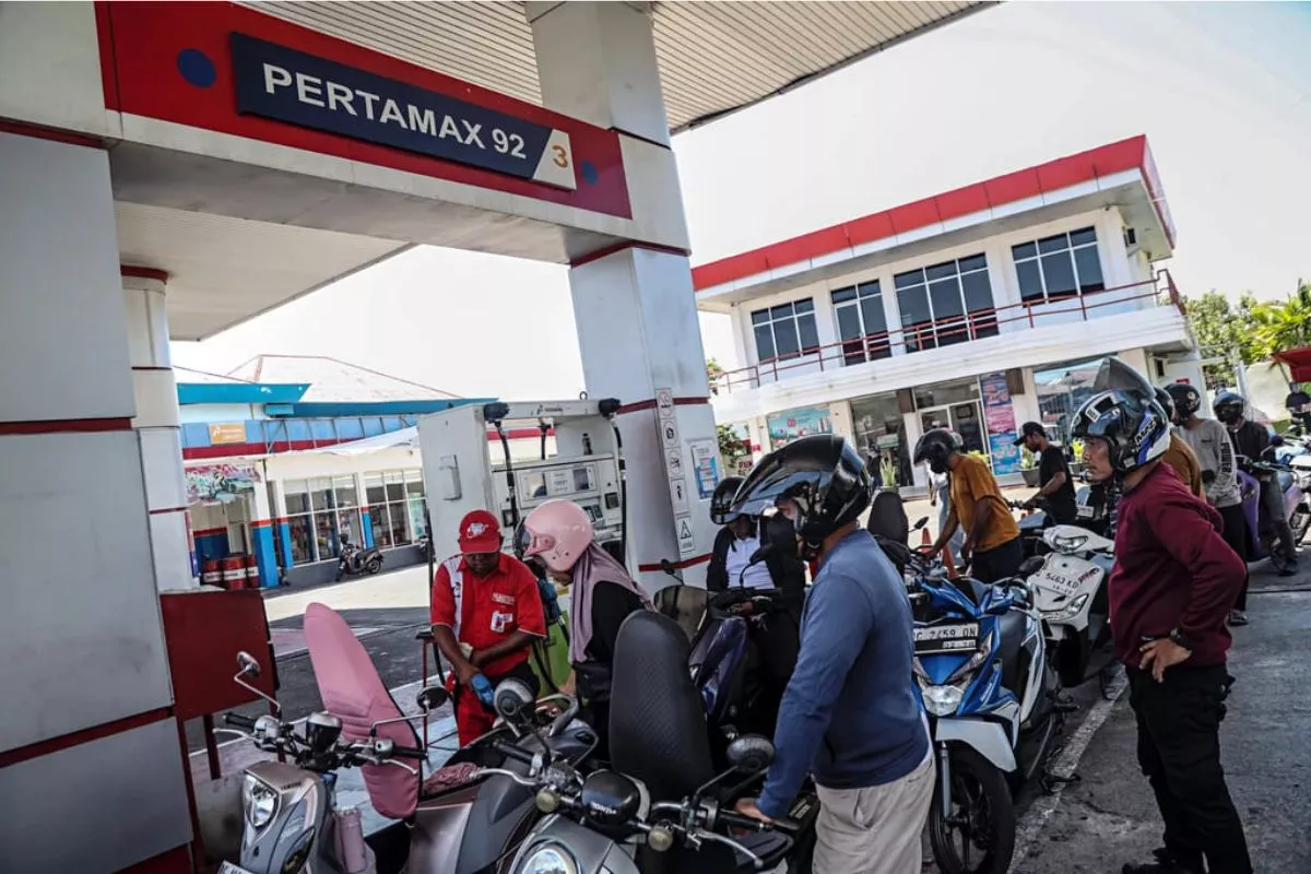 Pertamina Patra Niaga: Harga BBM Non Subsidi Ikuti Mekanisme Pasar