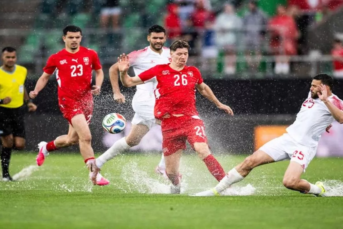 Jadwal Pertandingan Austria Kontra Yordania di Piala Dunia 2026
