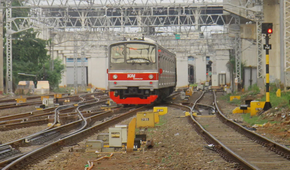 KCI Tambah Rangkaian KRL Lintas Tanah Abang ke Rangkasbitung per 16 April 2026