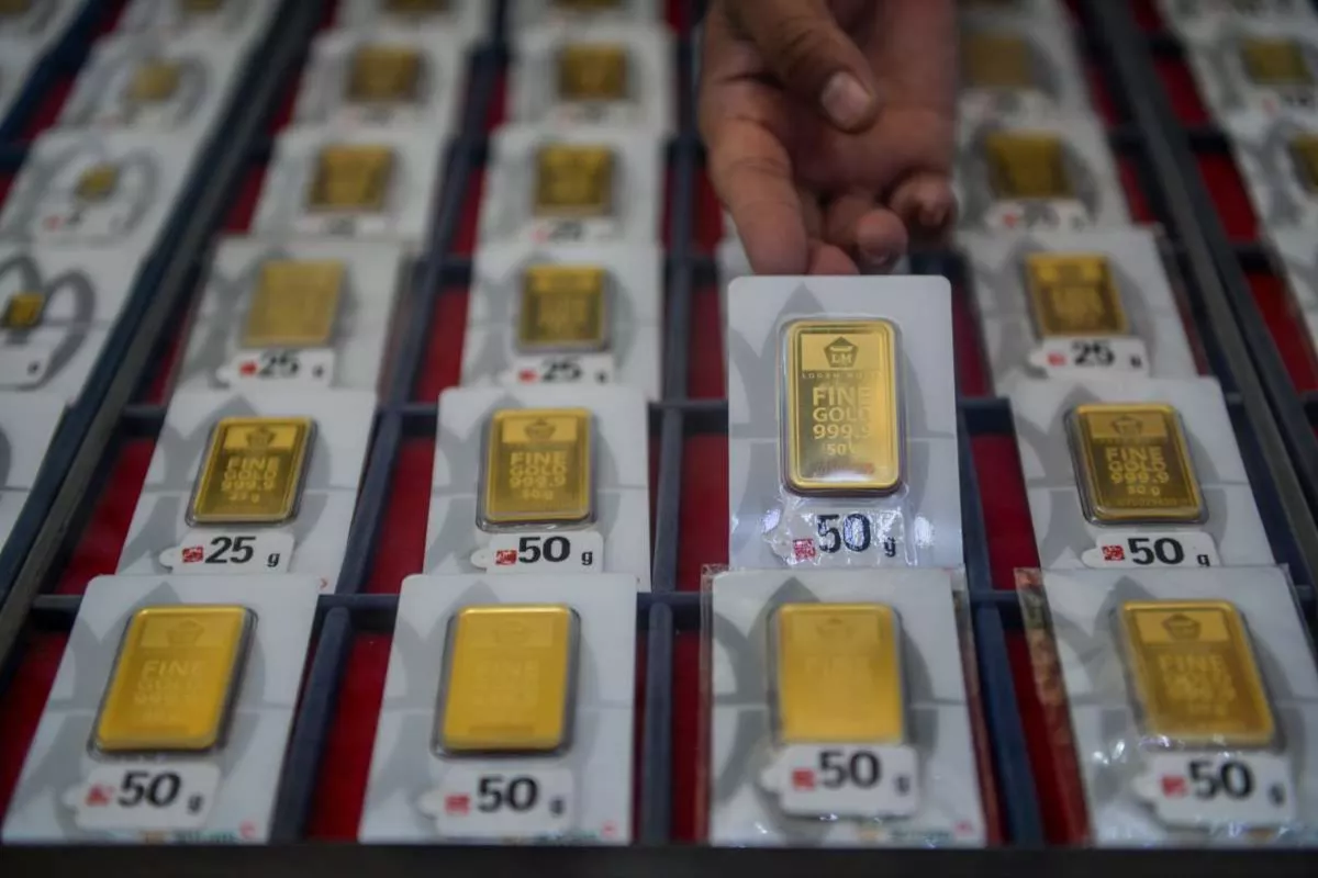 Harga Jual dan Buyback Emas Antam di Pegadaian 10 Juni 2026