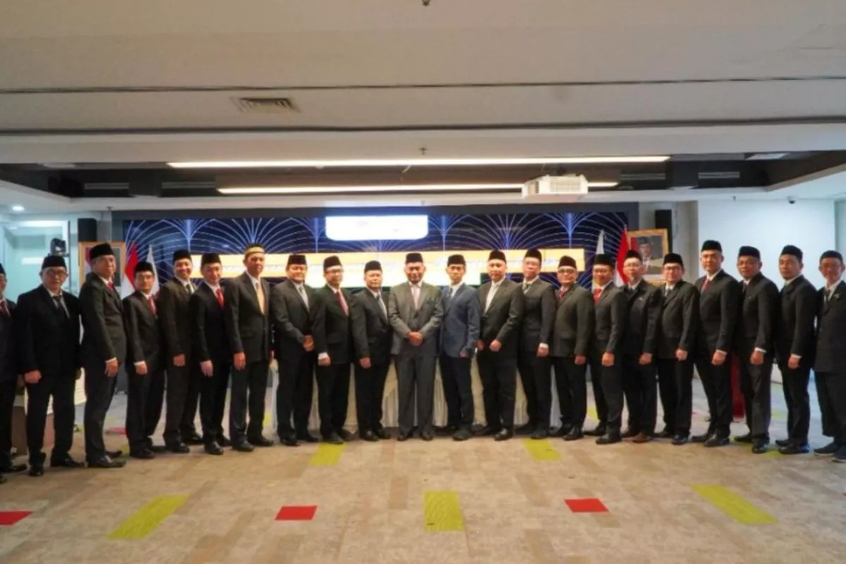 Djoko Siswanto Lantik Pejabat Baru SKK Migas di Wisma Mulia Besok