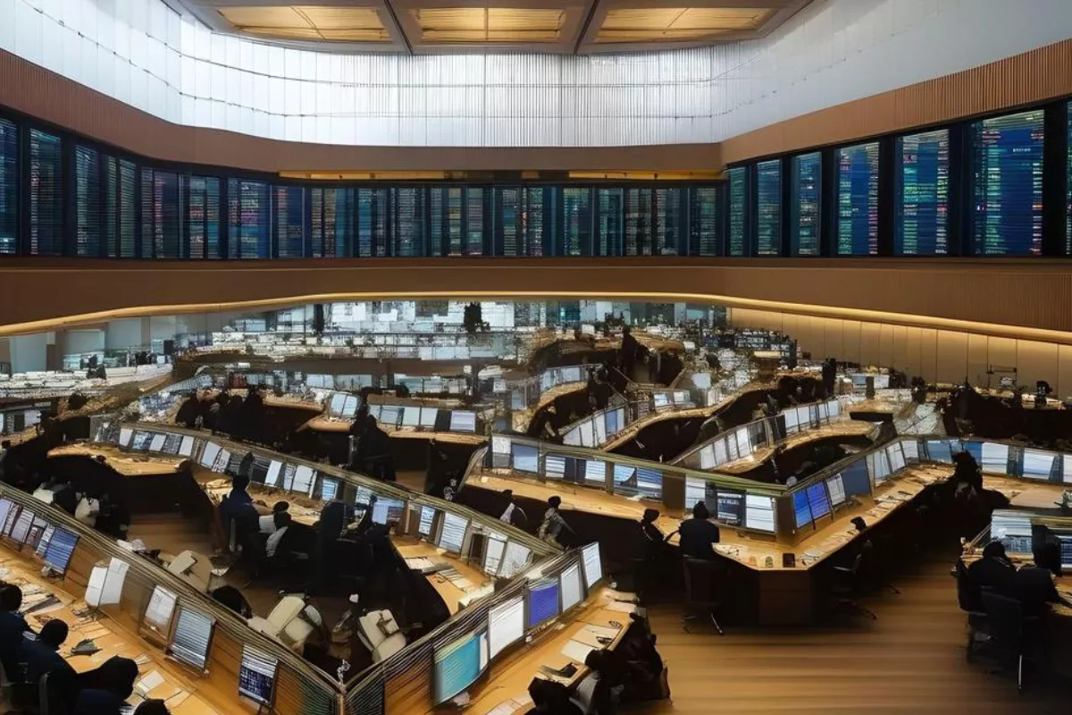 Bursa Asia Datar, Investor Cermati Sanksi Iran dan Kinerja Nvidia