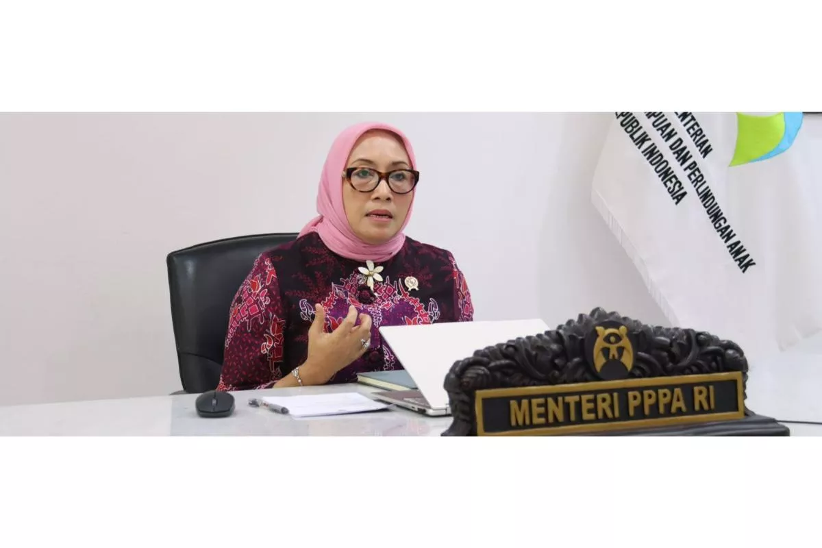Menteri PPPA Kecam Kekerasan Terhadap Anak di Daycare Yogyakarta