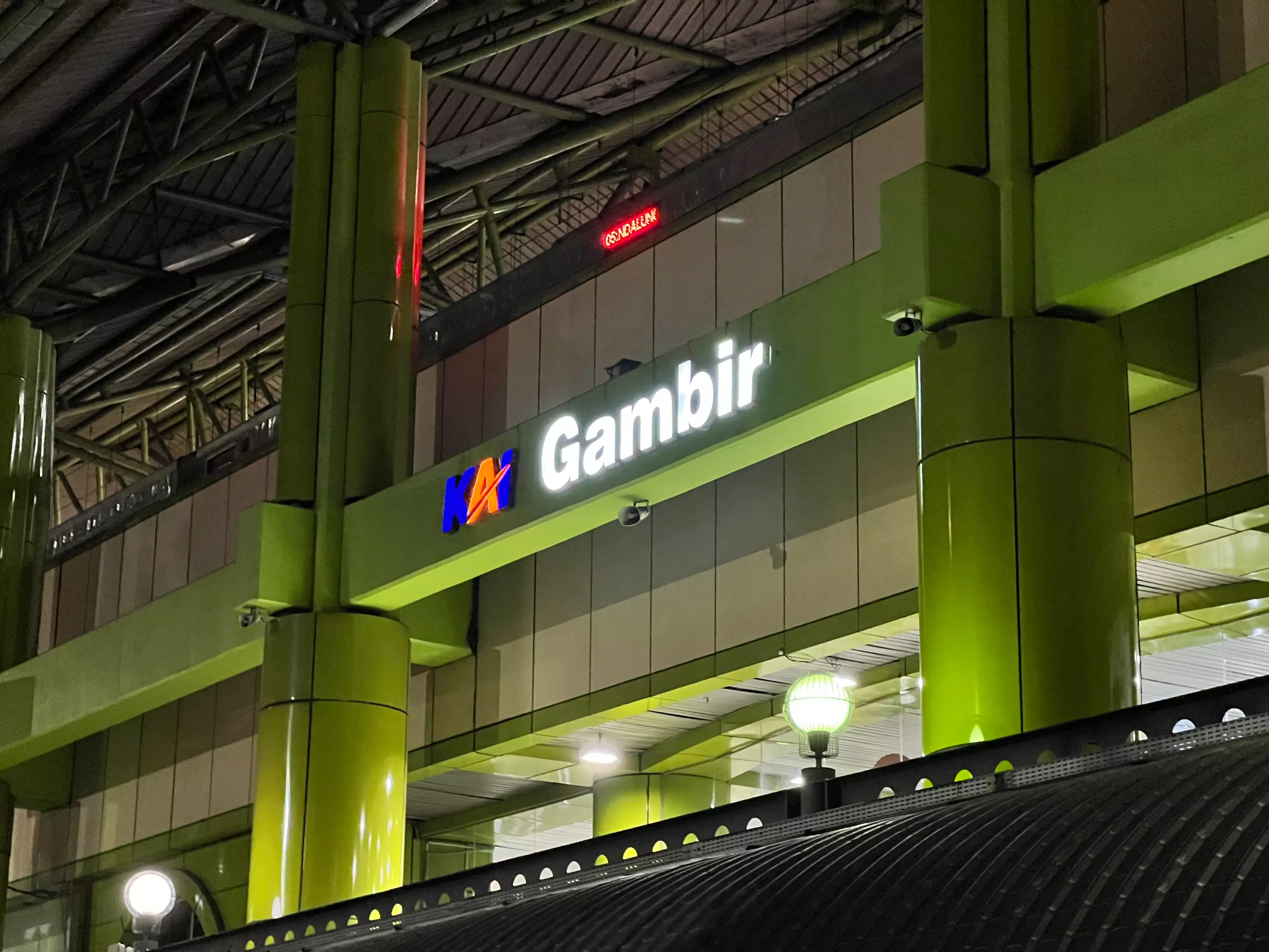 KAI Siapkan Rencana Revitalisasi Besar Untuk Mengubah Stasiun Gambir