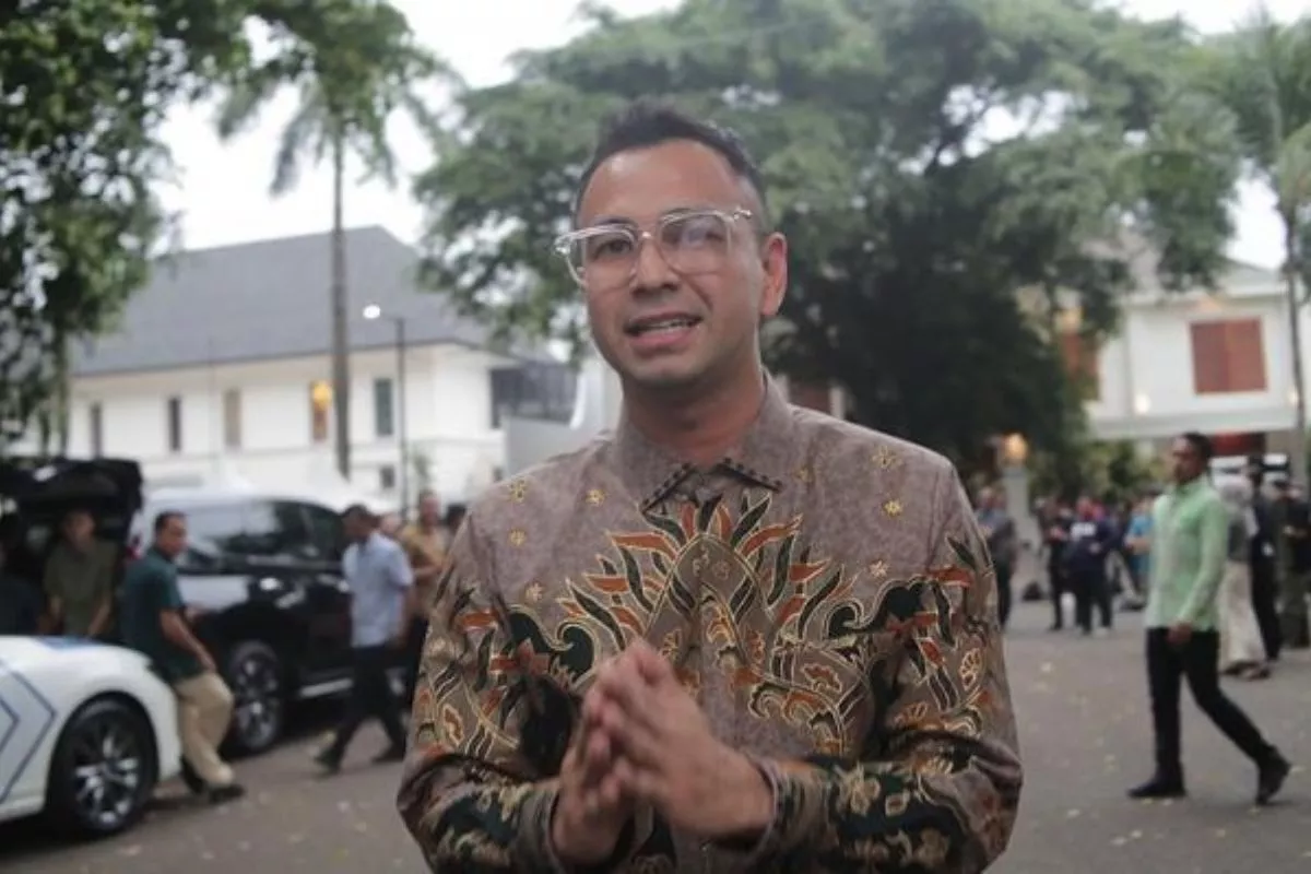 KPK Beberkan soal 'Titipan' di Kasus Bea Cukai, Raffi Ahmad Buka Suara