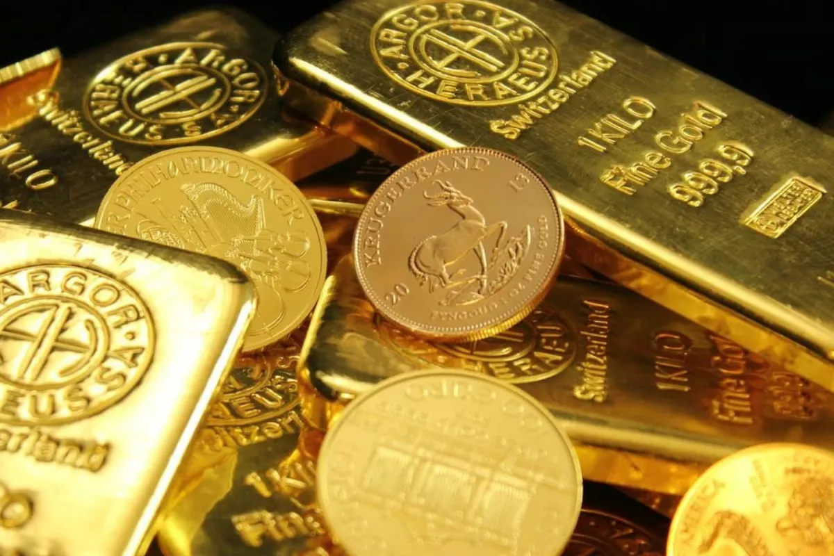 Investor Pantau Perkembangan Harga Emas Antam Hari Ini Mei Dua Puluh