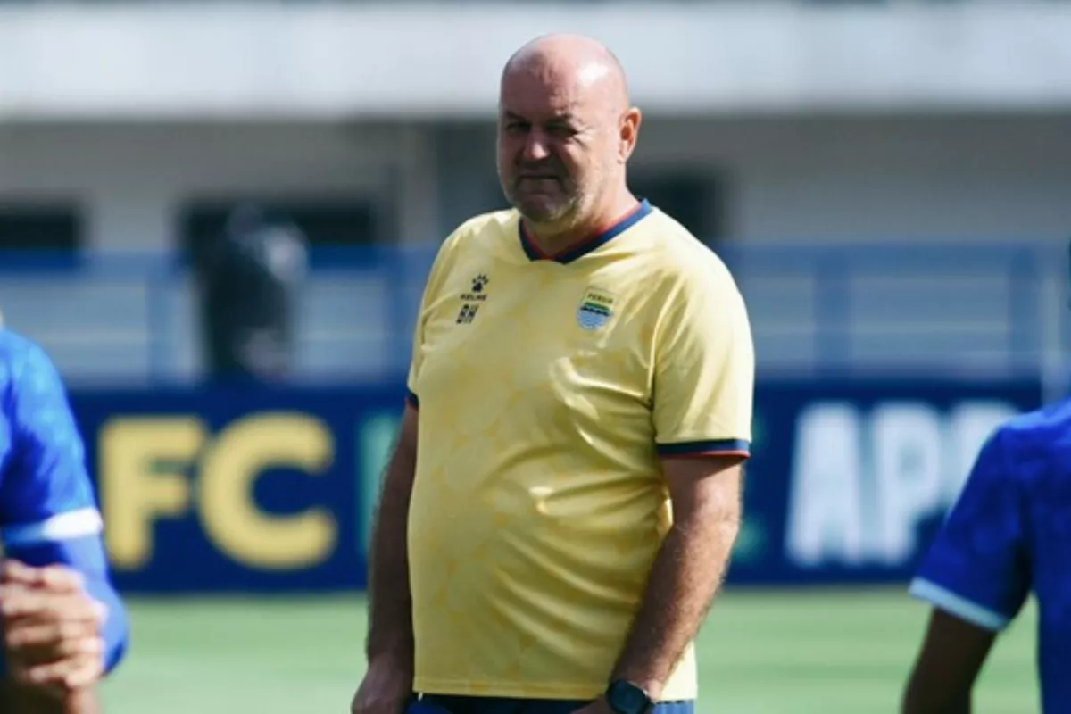 Bojan Hodak Isunya Tinggalkan Persib Usai Hattrick Juara