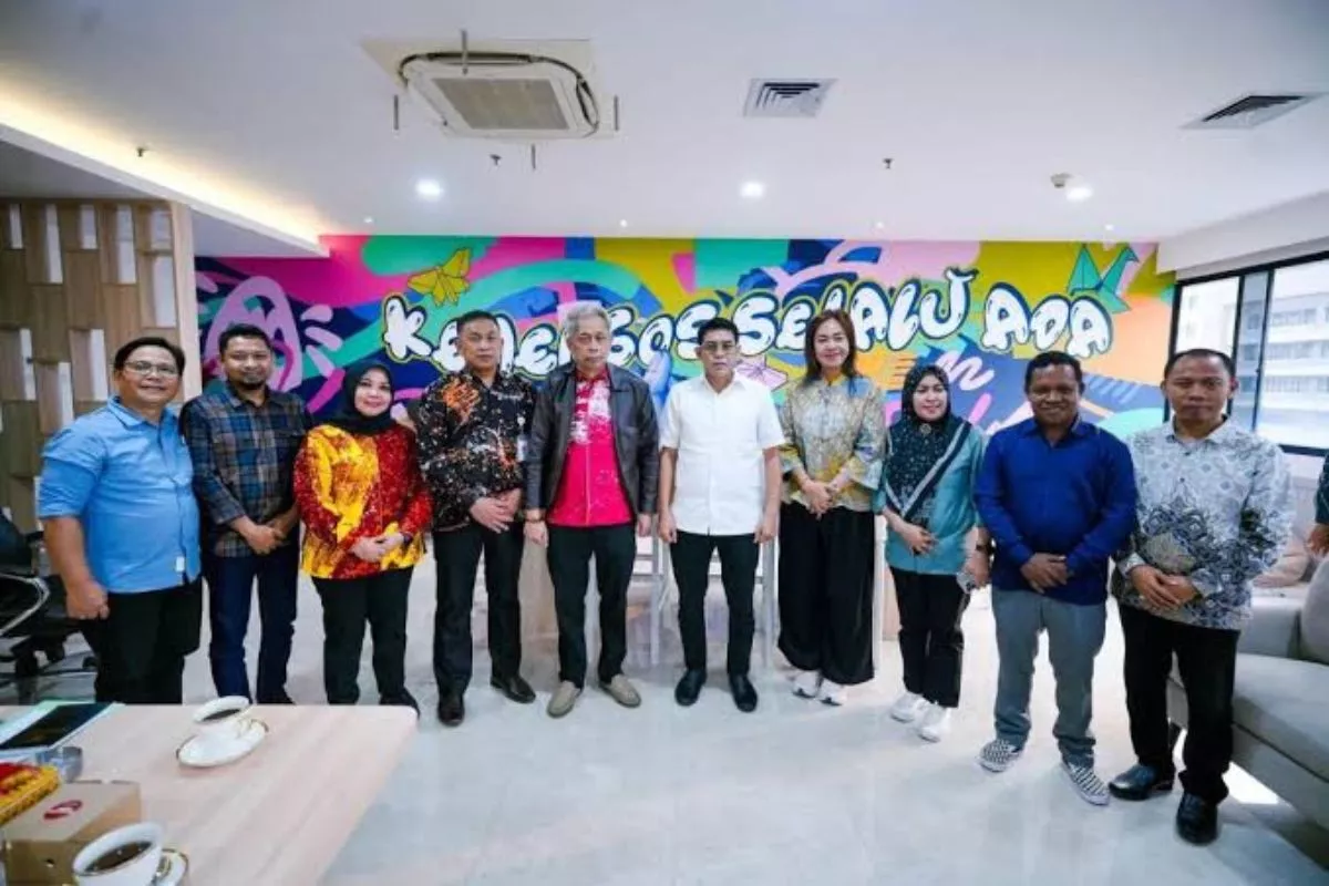 Kemensos Pastikan Lokasi SR di Parigi Moutong Memenuhi Syarat