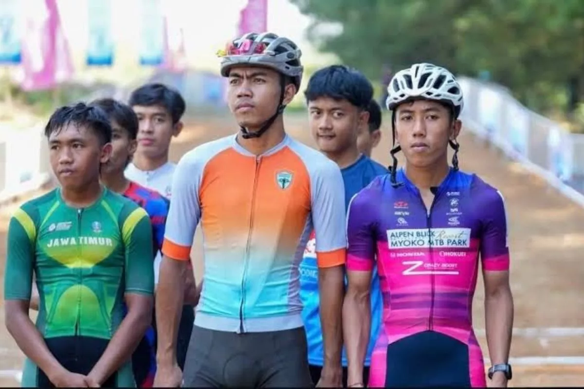 Ajang Kejurnas MTB 2026 Jaring 180 Atlet Sepeda dari 16 Provinsi