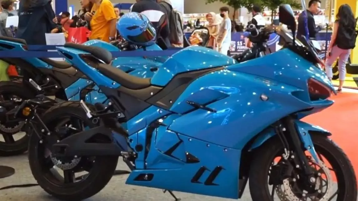 Paten Motor Listrik Ducati Terbaru: Performa Tinggi Tanpa Suara