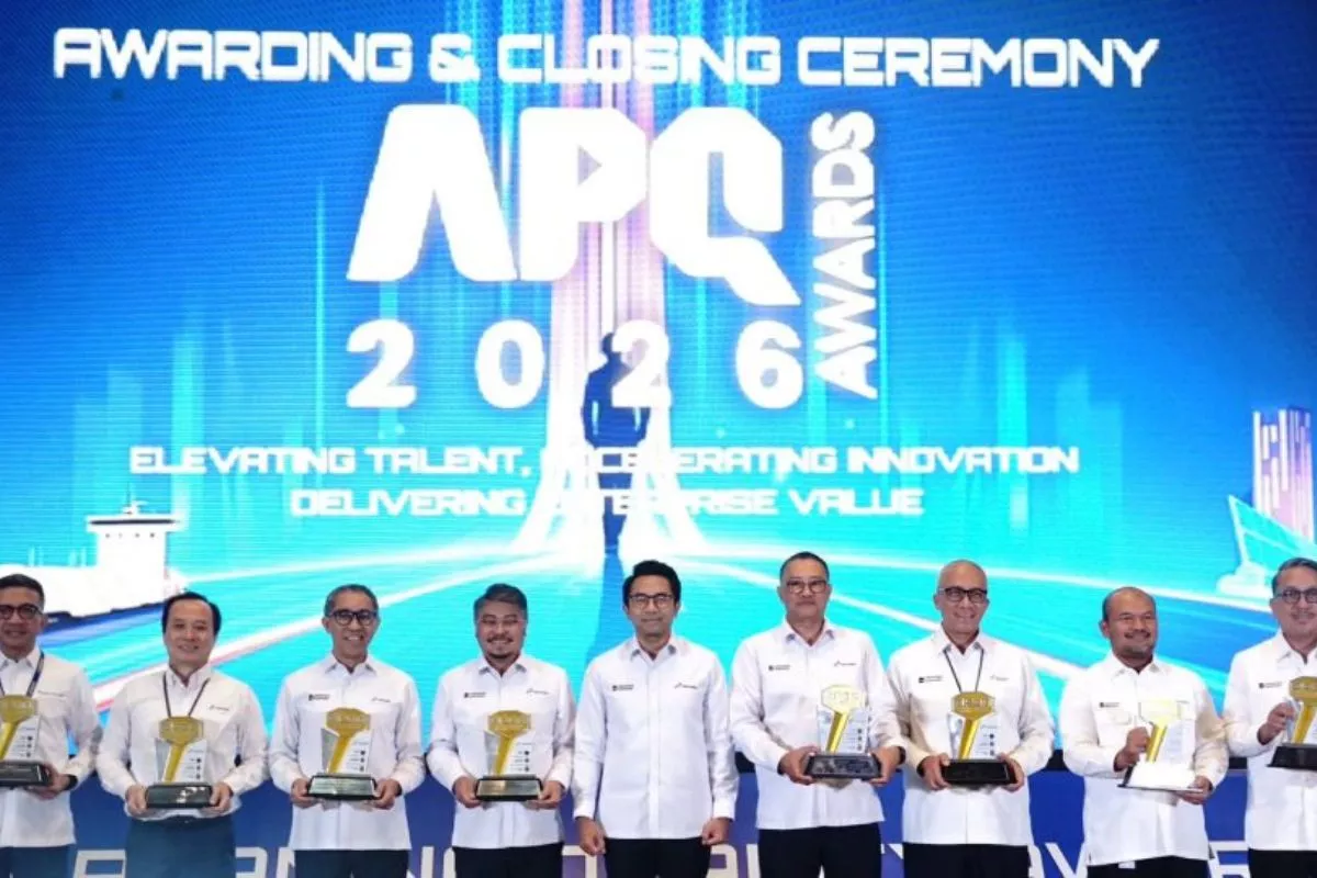PGE Tegaskan Komitmen Inovasi di Ajang Annual Pertamina Quality Award