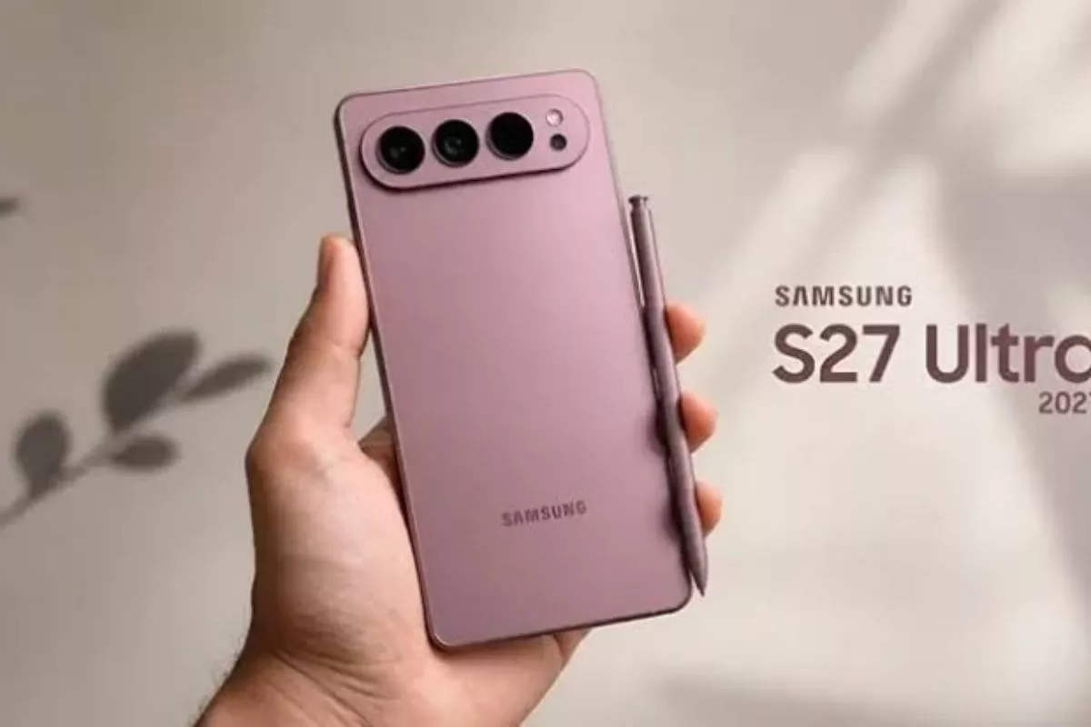 Bocoran Samsung Galaxy S27 Ultra Usung Desain Kamera Baru