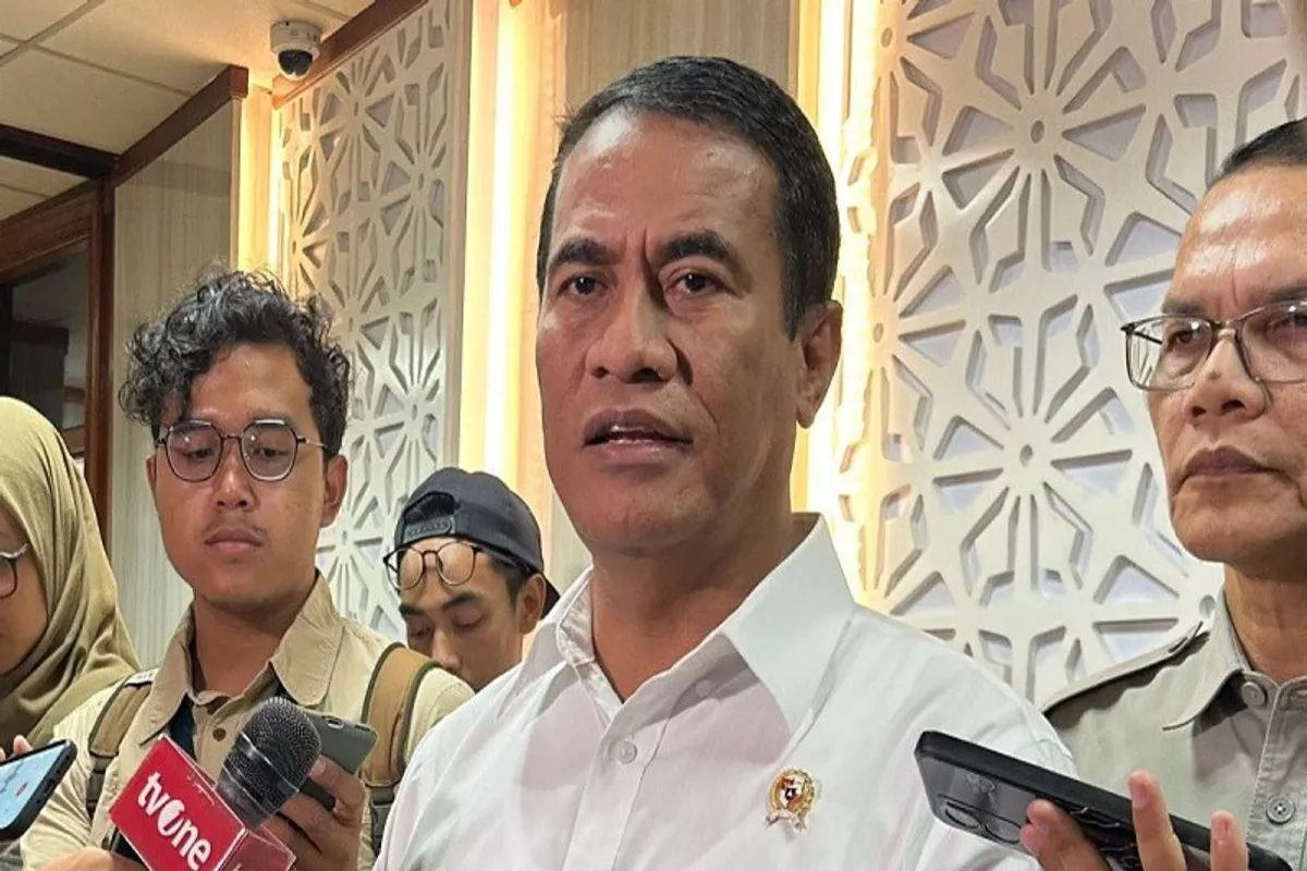 Mentan Amran Sikat Oknum Pejabat Kementan Terindikasi Kasus Korupsi