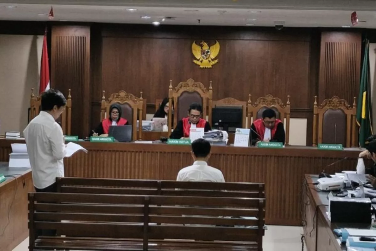 Korupsi TaniHub: 3 Korporasi Dituntut Ganti Rugi Rp 359,9 Miliar