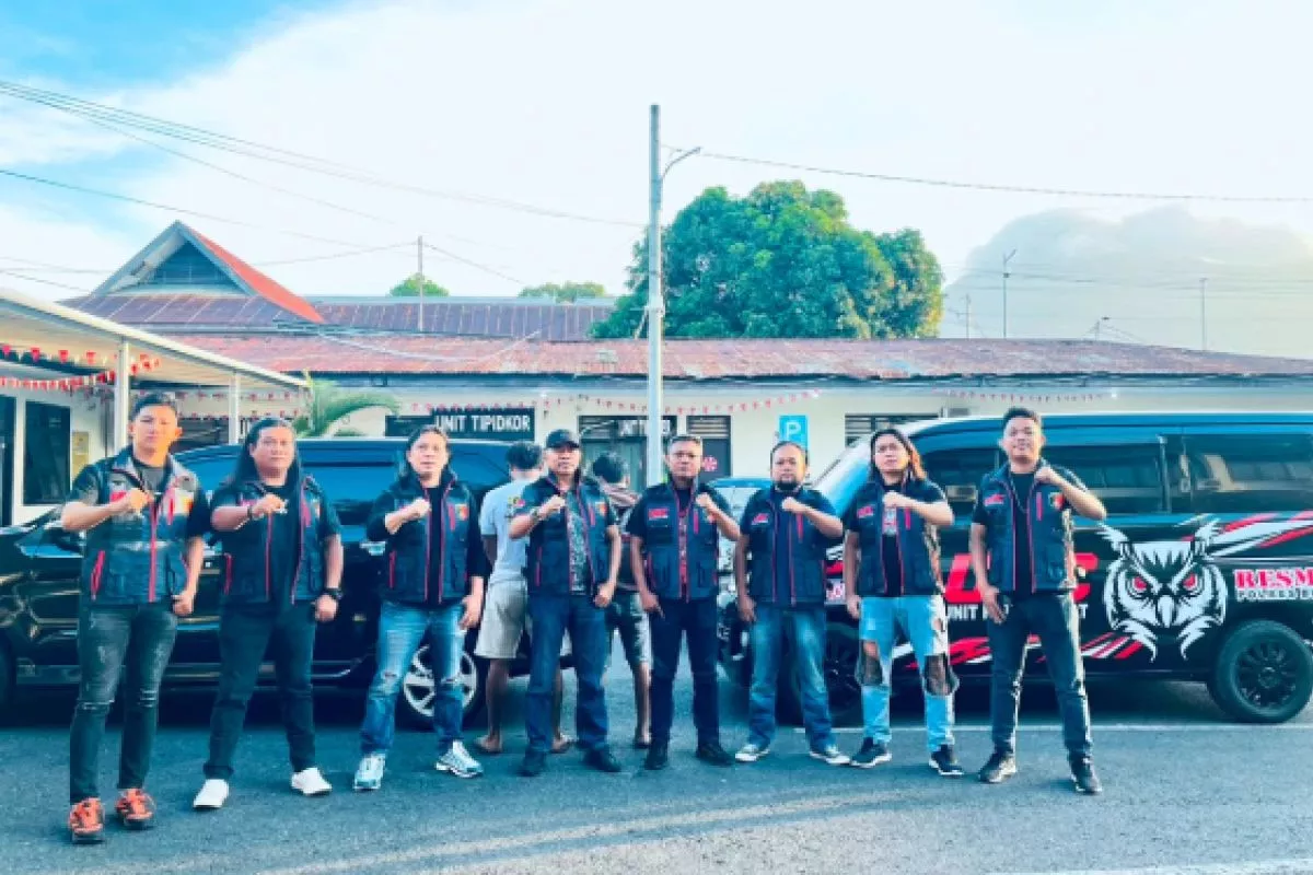 Tim URC Resmob Polres Bitung Tangkap Pelaku Penganiayaan di Girian