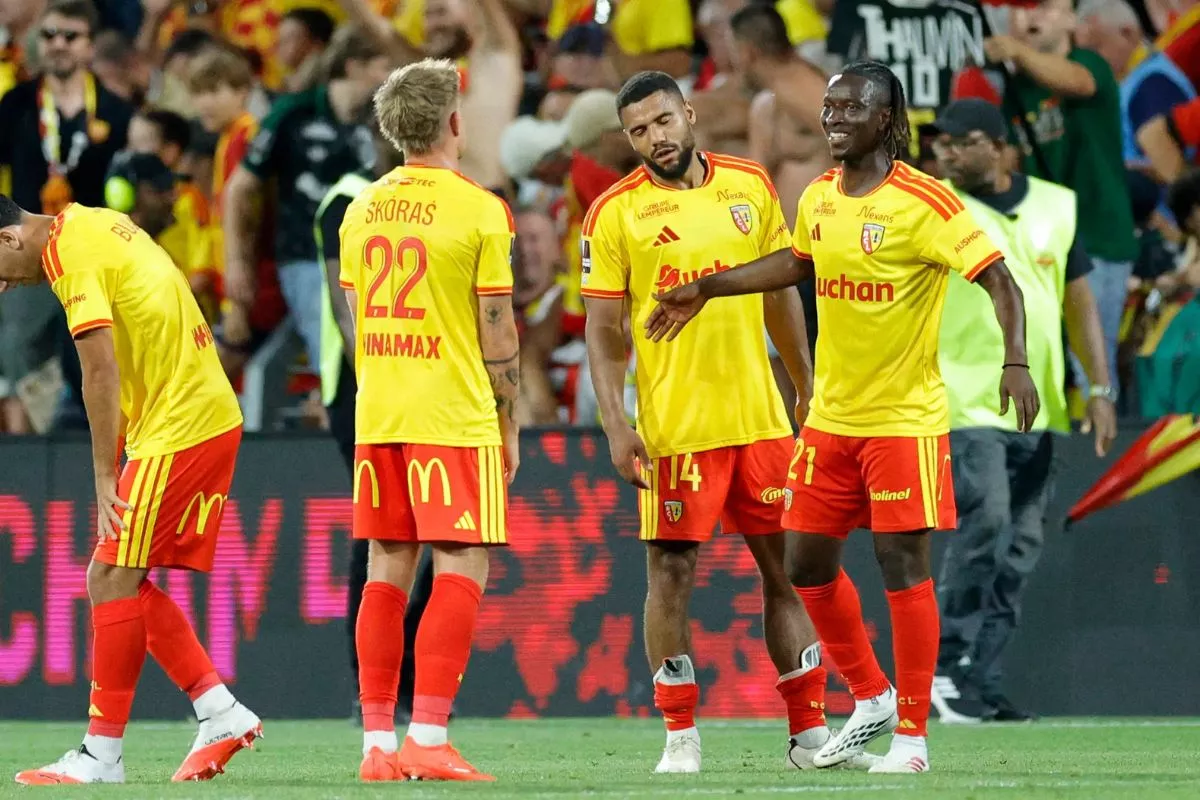Kalahkan PSG 1-0, RC Lens Raih Gelar Perdana Piala Super Prancis
