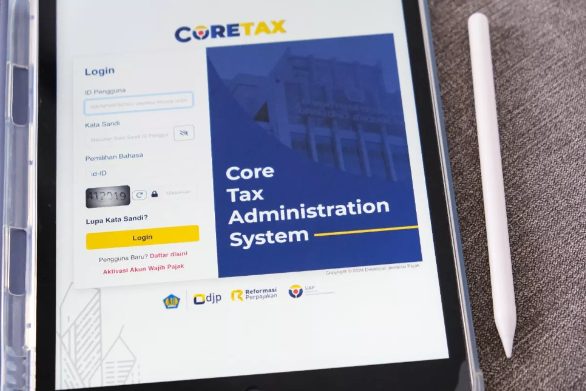 Begini Cara Ubah Nama Wajib Pajak Badan Lewat Sistem Coretax