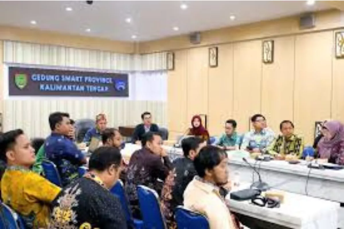 Kemenkum Dorong Evaluasi SPBE Lewat Kajian Lintas Kementerian