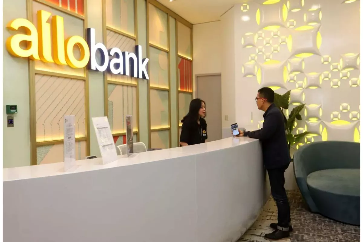 Allo Bank BBHI Raih Pertumbuhan Kredit Dua Digit Lewat Strategi Eksklusif