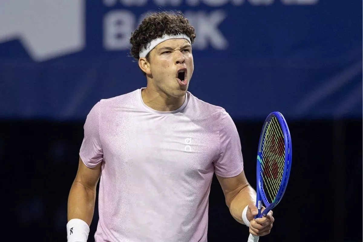 Juara Bertahan Ben Shelton Melangkah Mulus ke Perempat Final ATP Montreal