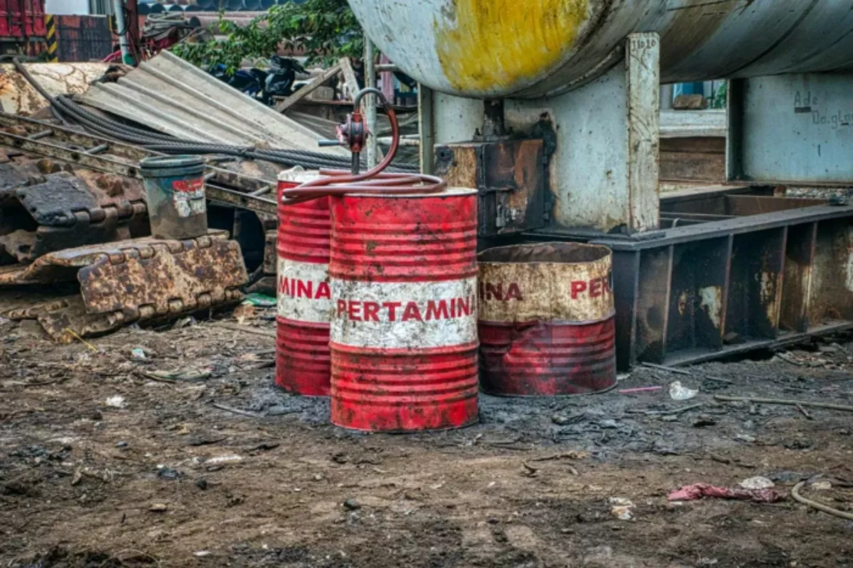 Pertamina EP Raih Produksi Migas 205 Ribu MBOEPD Sepanjang 2025