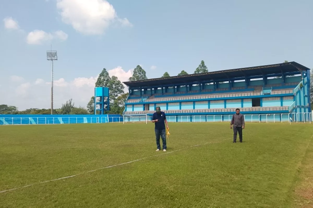 Kementerian PU Restui Pengembangan Kapasitas Stadion Kudus Menjadi 8.000 Penonton