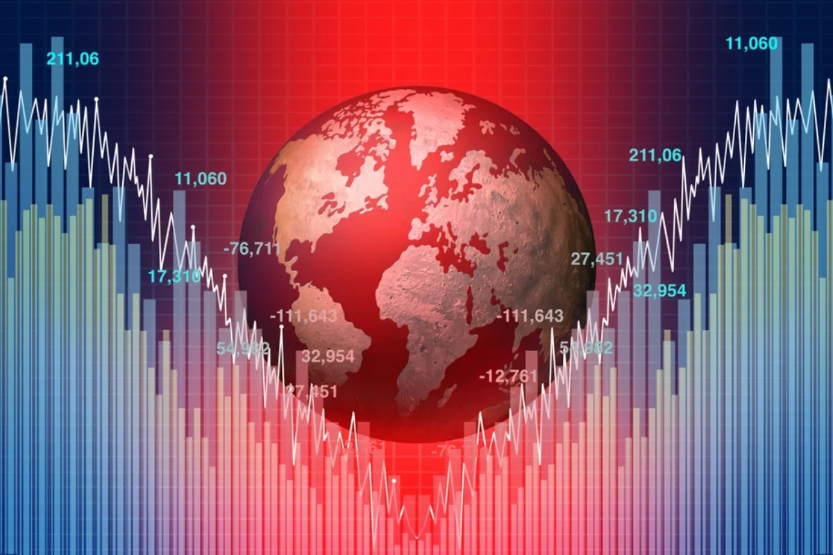 Pasar Saham Global Tertekan akibat Yield Obligasi dan harga Minyak