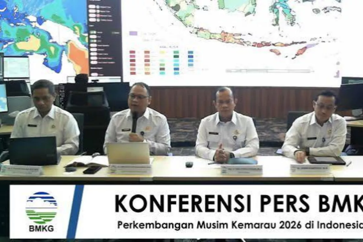 Ancam Gagal Panen, BMKG Minta Petani Sesuaikan Jadwal Tanam
