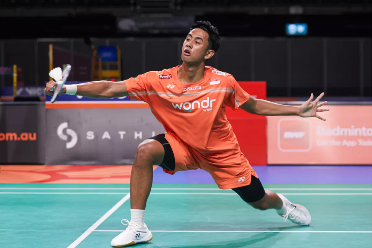 Alwi dan Ubed Tembus Semifinal Australian Open 2026