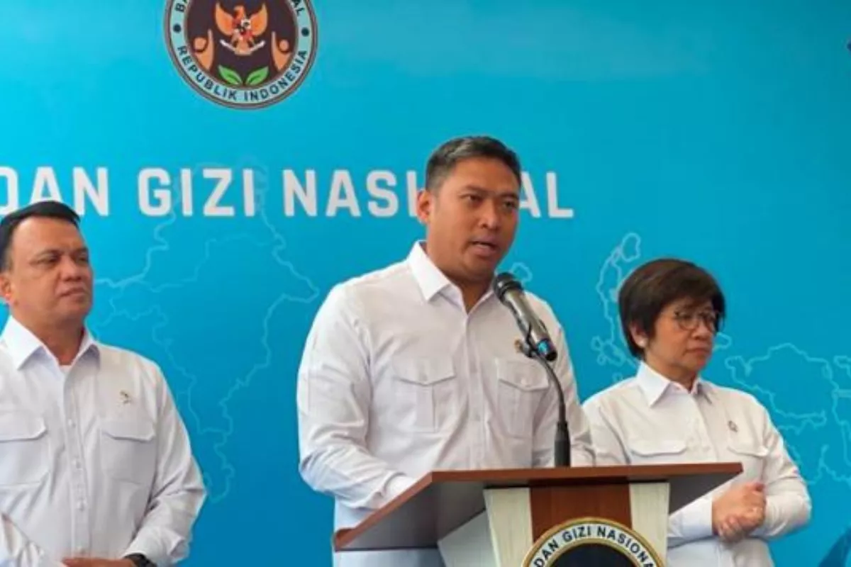 BGN Larang Dapur SPPG Gunakan Gas, Beras, dan Minyak Subsidi