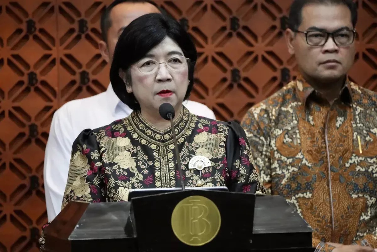 BI Siapkan Strategi Baru Mendorong Perbankan Salurkan Kredit Riil