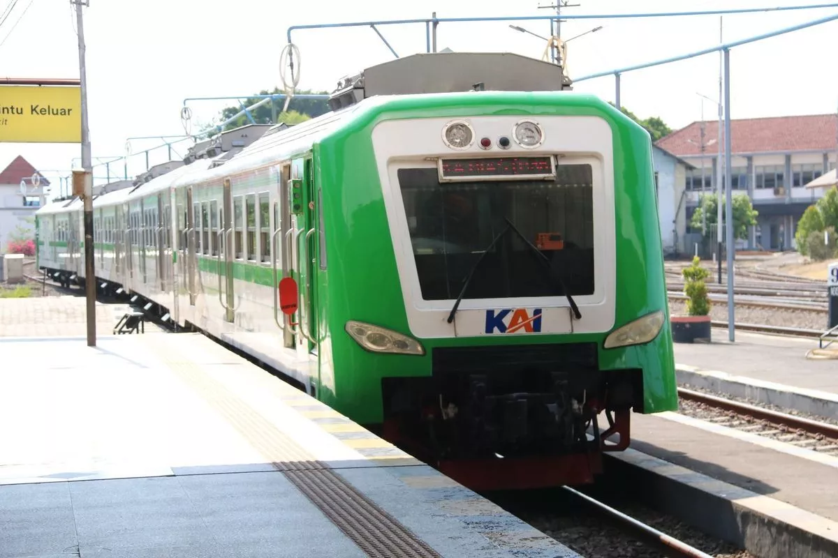 Jadwal KA Bias Terbaru 2026 Rute Bandara Adi Soemarmo ke Caruban