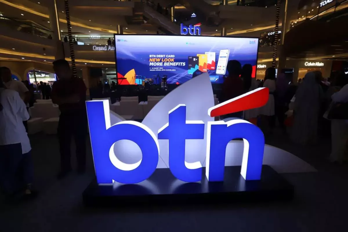 BBTN Menguat 0,82 Persen dan Mengagendakan RUPS Luar Biasa September