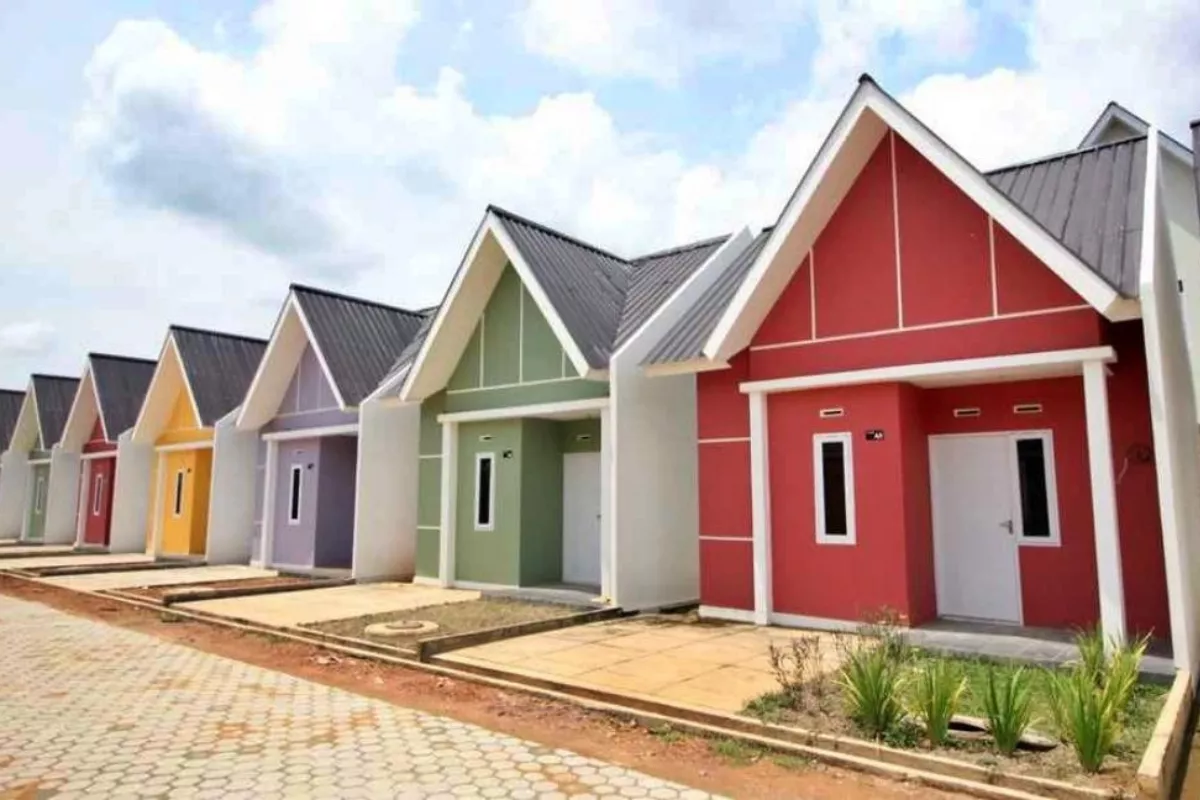 Program Perumahan Jadi Fokus Utama, Penyaluran FLPP Capai 121 Ribu Unit