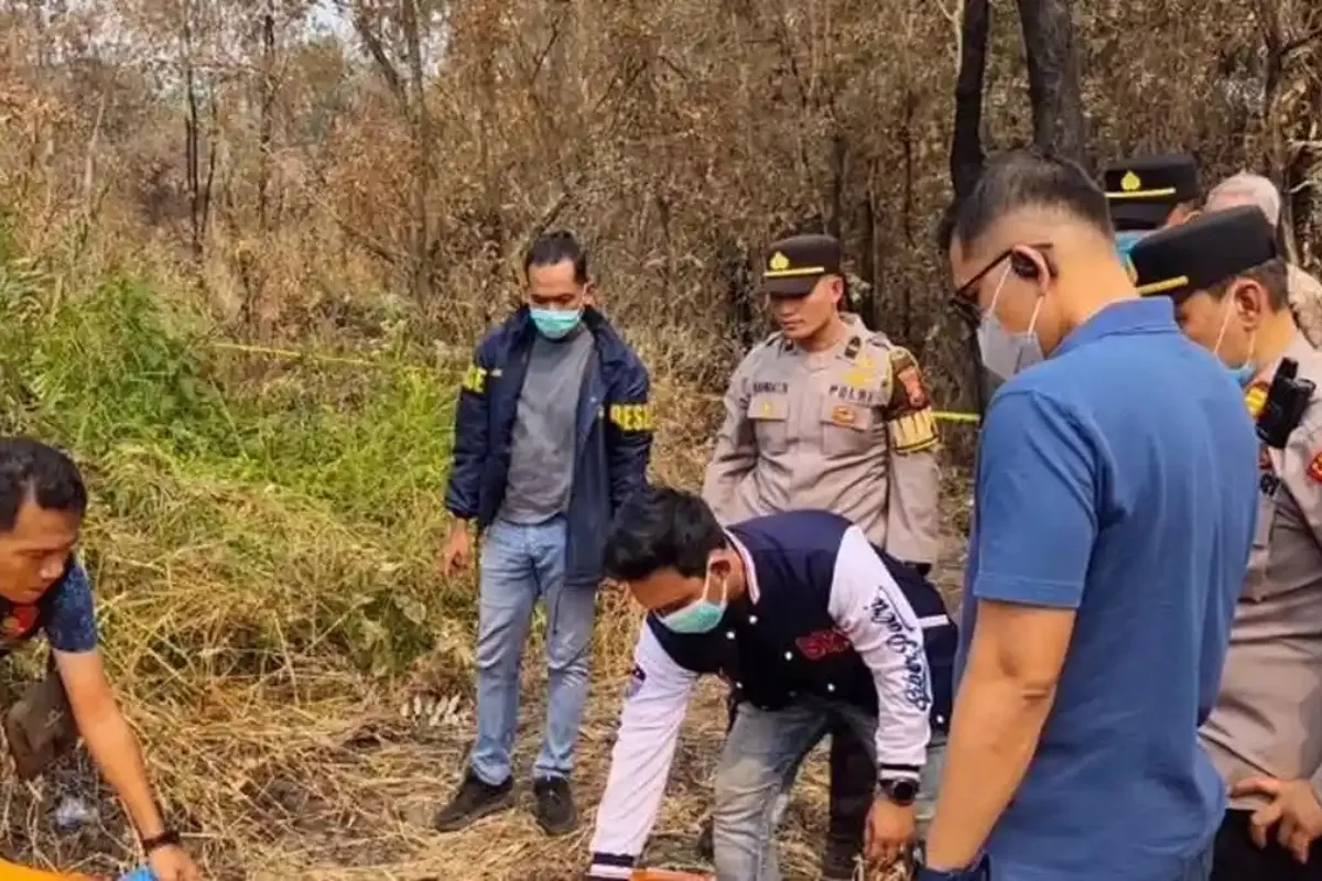 Polisi Ungkap Pembunuhan Dua Bersaudara di Banyuasin Usai 5 Tahun