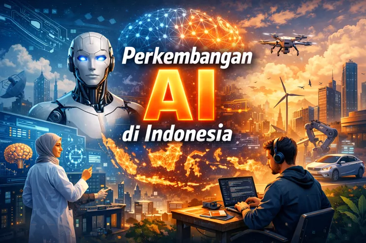 Cek Perkembangan Teknologi Artificial Intelligence dalam Kehidupan 2026