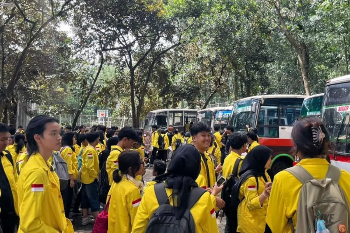 Ada 4 Demo Mahasiswa di Jakarta Hari Ini, Antisipasi Potensi Macet