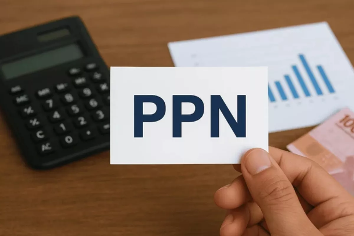 Setoran PPN Tumbuh 41,3 Persen Menkeu Sebut Daya Beli Masyarakat Kuat
