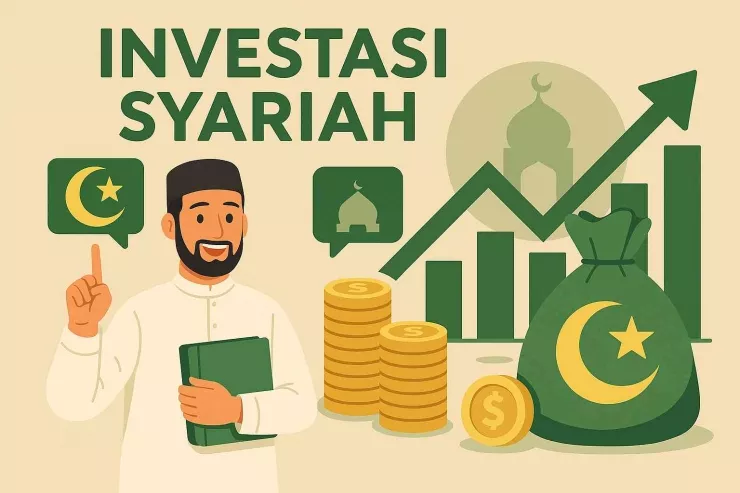 OJK Terbitkan POJK Nomor 4 Tahun 2026 Produk Investasi Bank Syariah