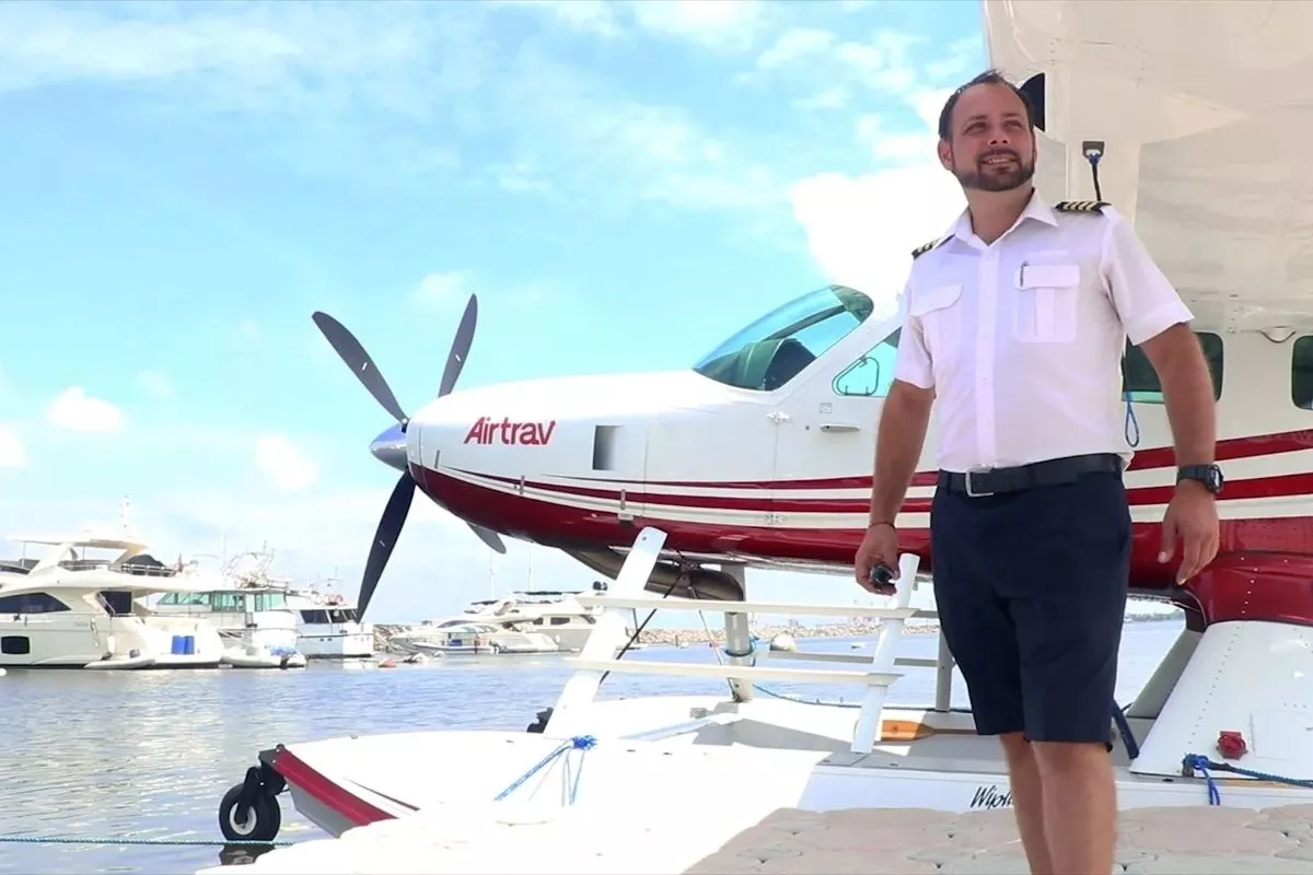 Ekspansi Santai Seaplane: Buka Hub Penerbangan Amfibi di Banyuwangi