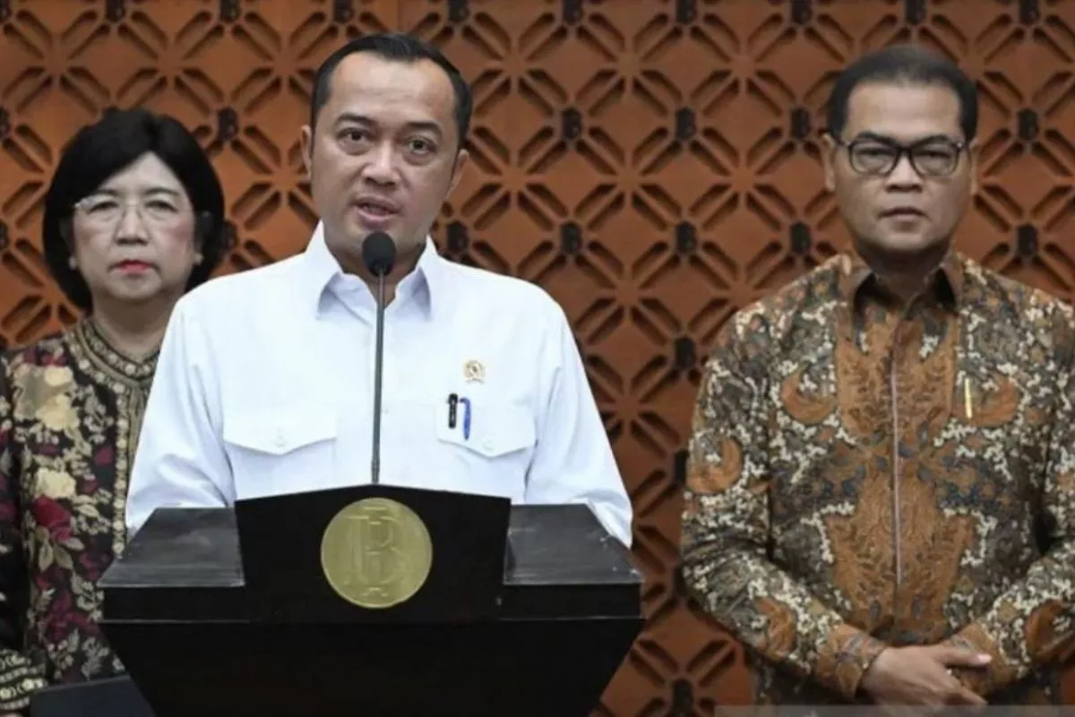 Gubernur BI Perry Warjiyo Mengundurkan Diri Atas Alasan Pribadi