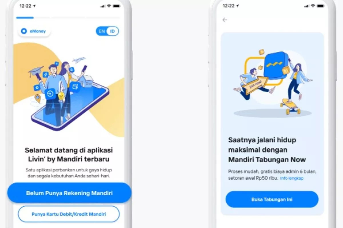 Cara Buka Rekening di Livin Mandiri: Panduan Praktis Tanpa Antre 2026