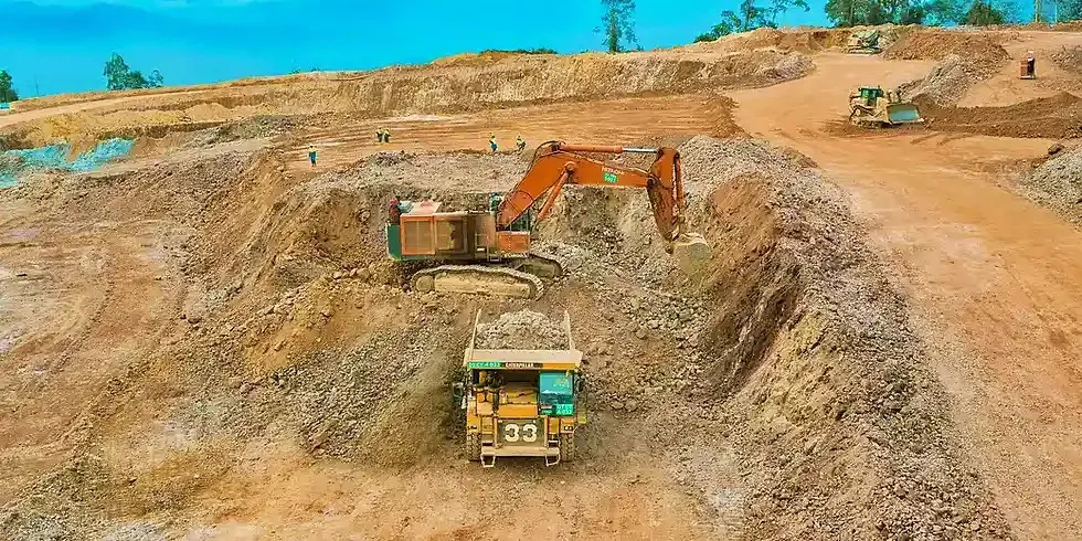 J Resources Asia Pasifik Kucurkan 1,03 Juta Dollar AS Eksplorasi Emas