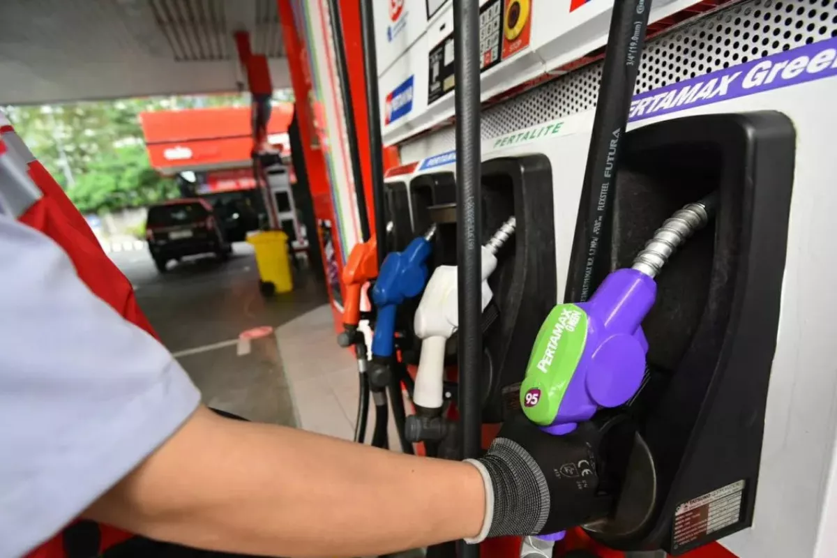 Pemerintah Pastikan Pertalite Subsidi Tetap Rp10.000 per Liter