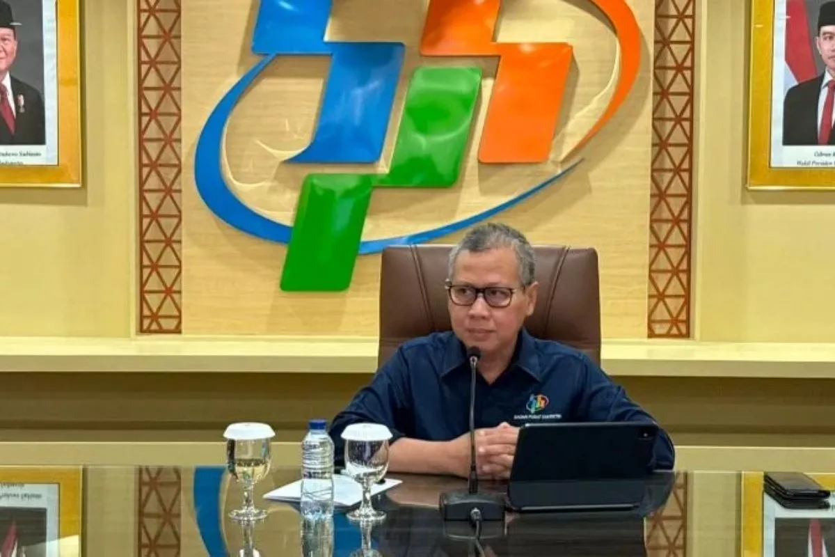 Neraca Perdagangan Indonesia Defisit US$ 0,45 Miliar pada Juni 2026
