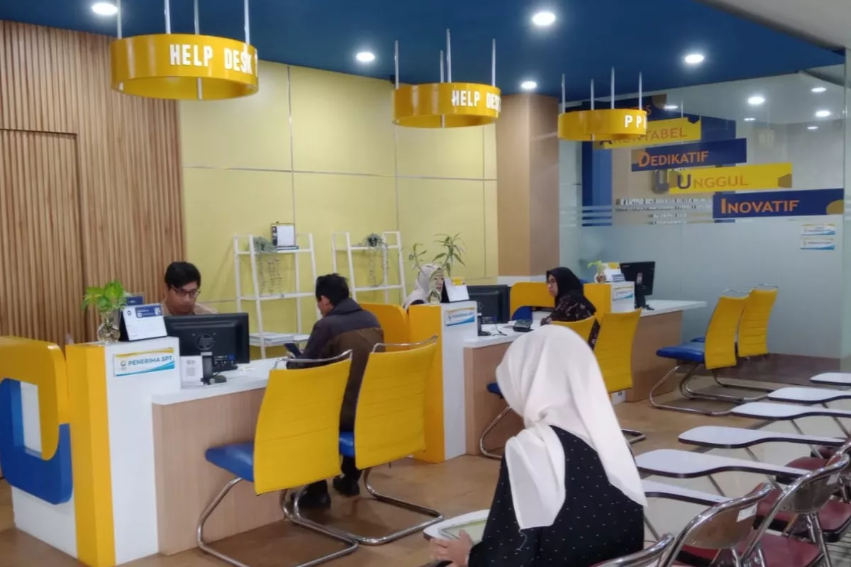 SPT Tahunan Tembus 13,19 Juta di Tengah Relaksasi SPT Badan