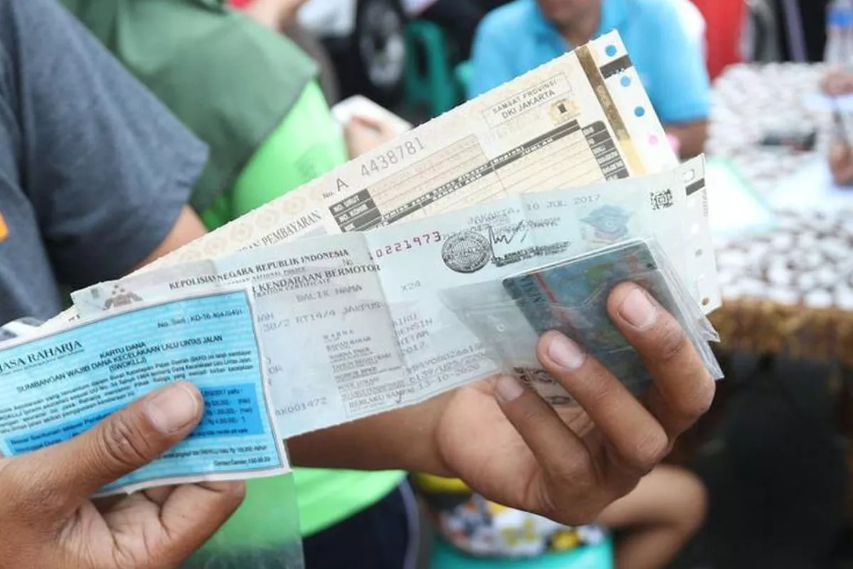 HUT ke-499 Jakarta, Denda PKB dan BBNKB Dihapus Secara Otomatis