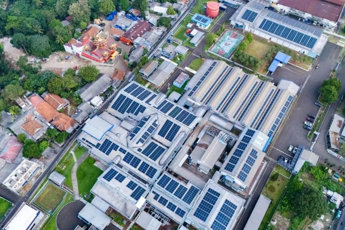 Dorong Energi Bersih, IHI dan SUN Energy Operasikan PLTS di Jakarta